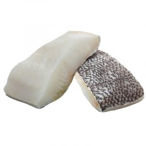 Filete de pescado blanco